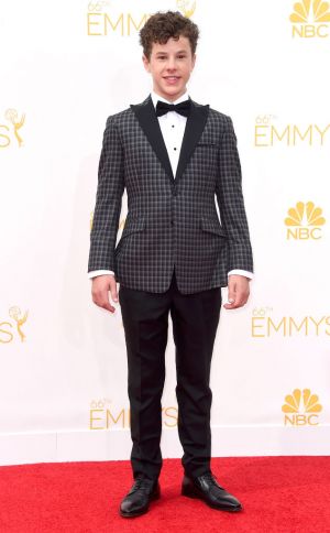 Nolan Gould - Emmys 2014 red carpet photos.jpg